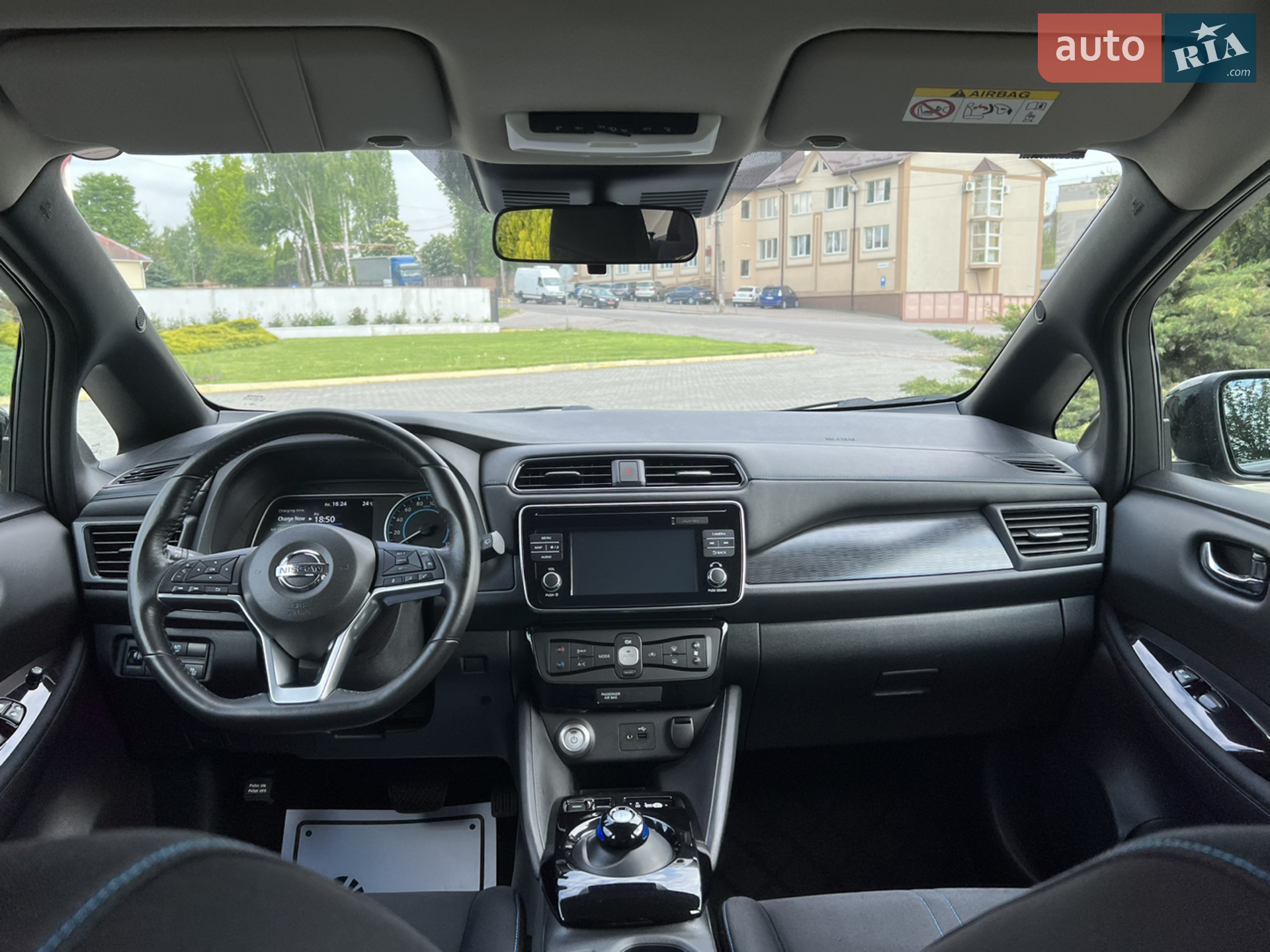 2018 Nissan Leaf - мініатюра 14