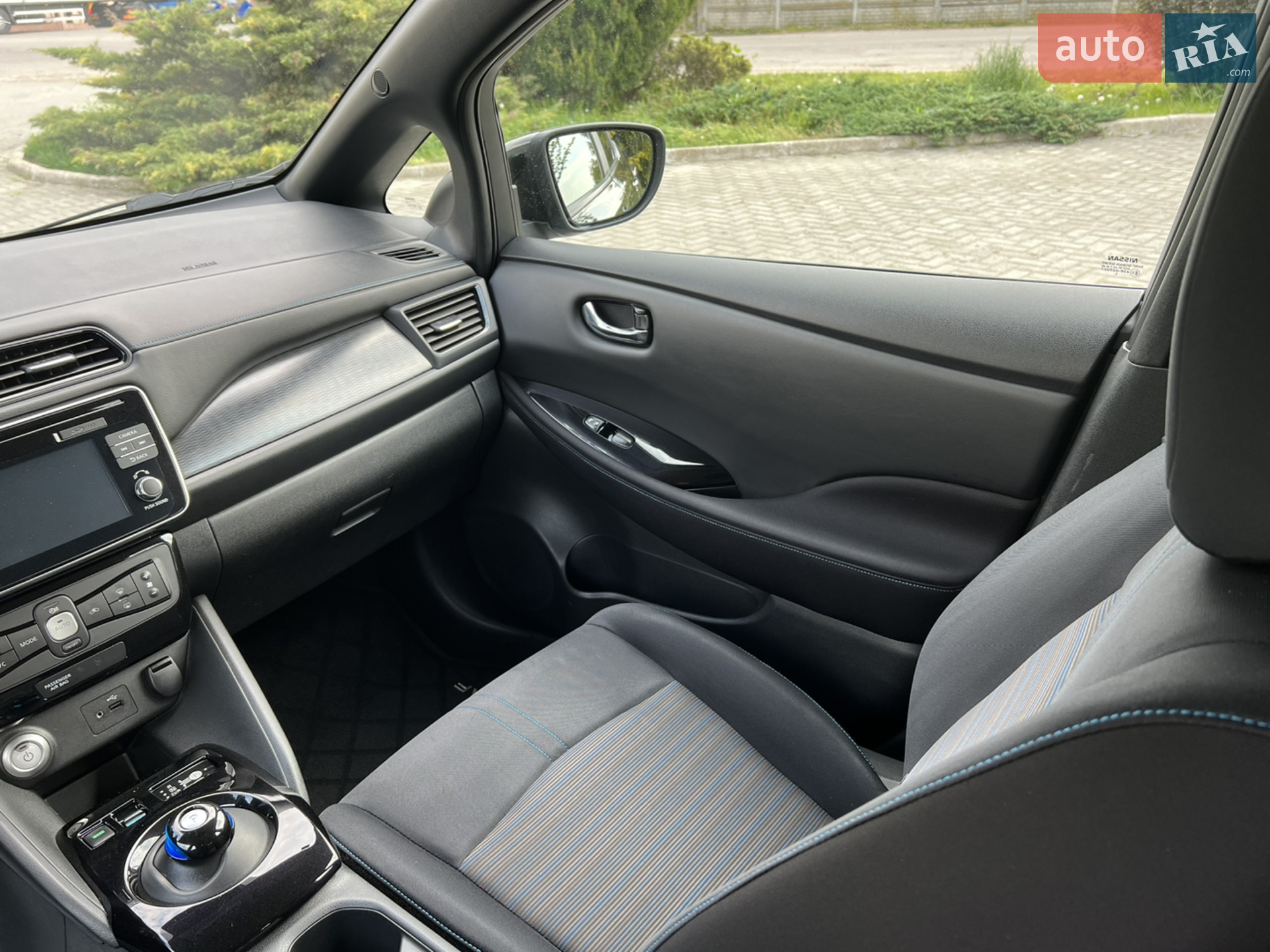 2018 Nissan Leaf - мініатюра 19