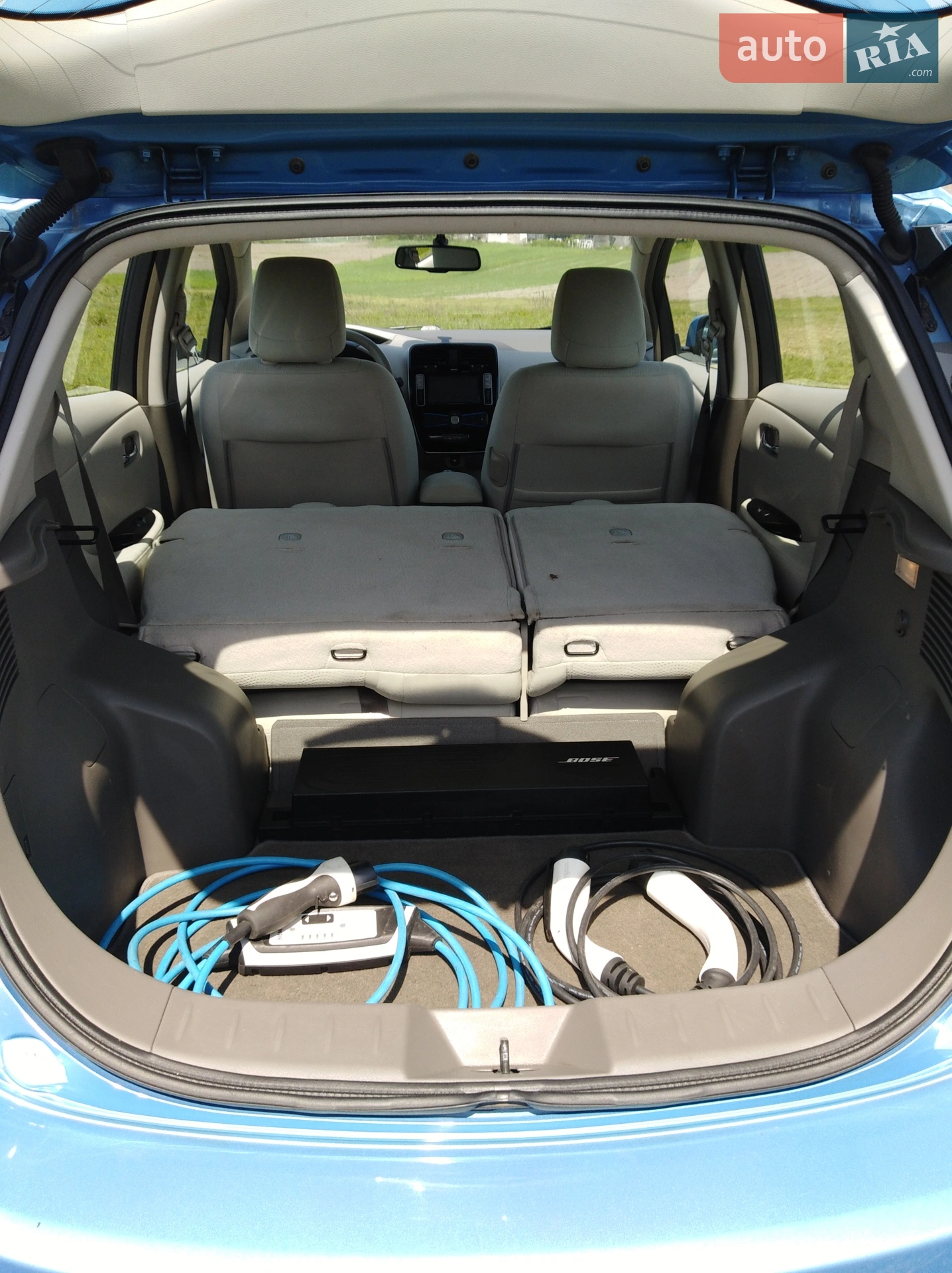 2014 Nissan Leaf - мініатюра 22