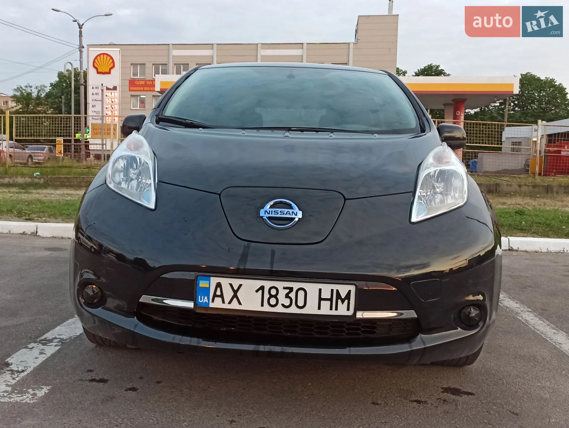 2015 Nissan Leaf - мініатюра 8
