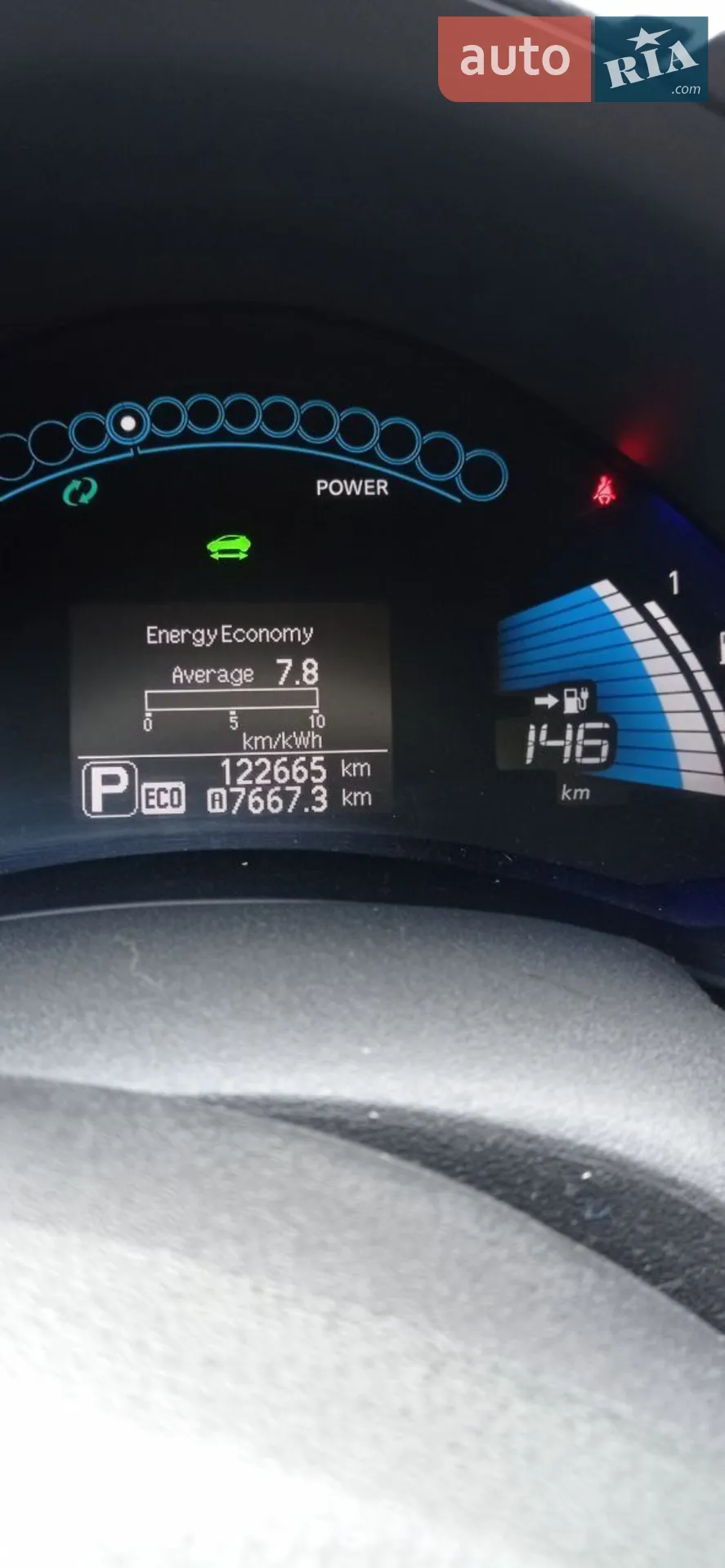 2013 Nissan Leaf - мініатюра 10