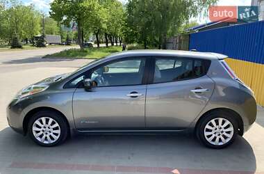 Хетчбек Nissan Leaf 2015 в Луцьку