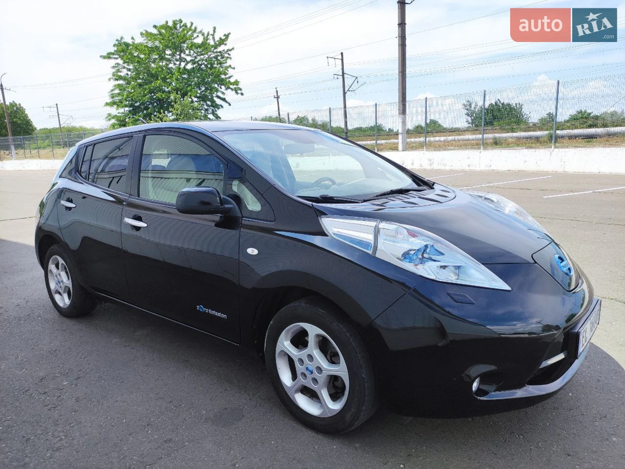 2013 Nissan Leaf - мініатюра 9