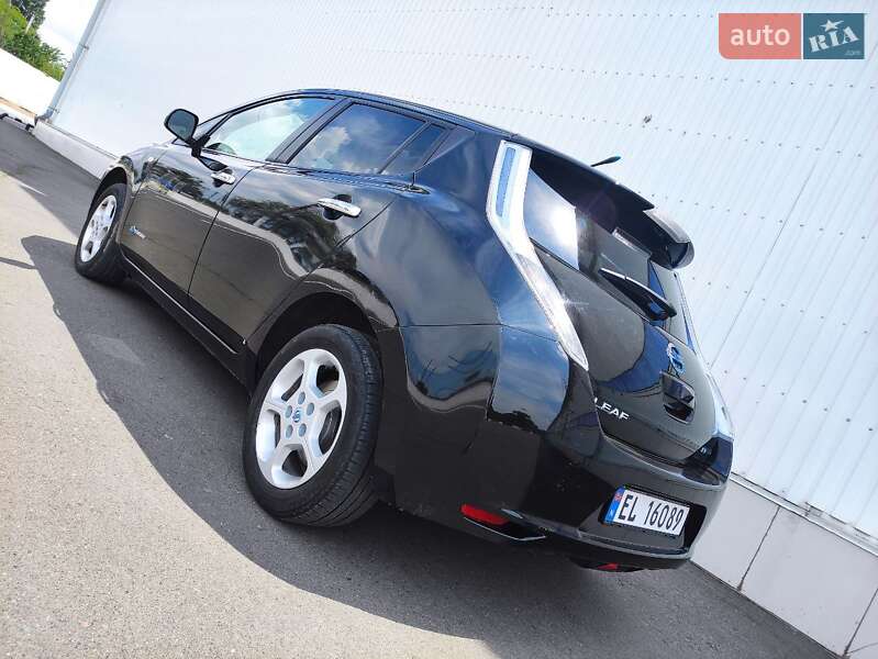 Хэтчбек Nissan Leaf 2012 в Белгороде-Днестровском