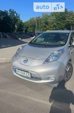 Хетчбек Nissan Leaf 2014 в Вінниці