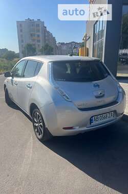 Хэтчбек Nissan Leaf 2014 в Виннице