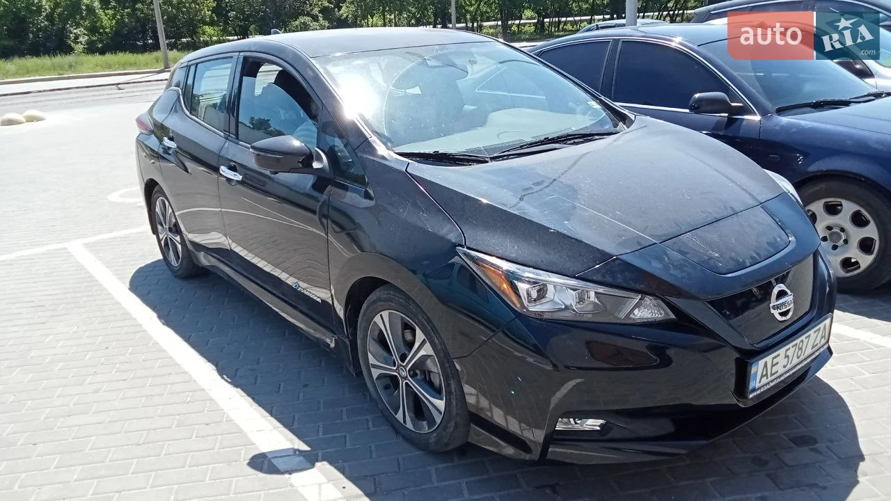 2018 Nissan Leaf - мініатюра 11