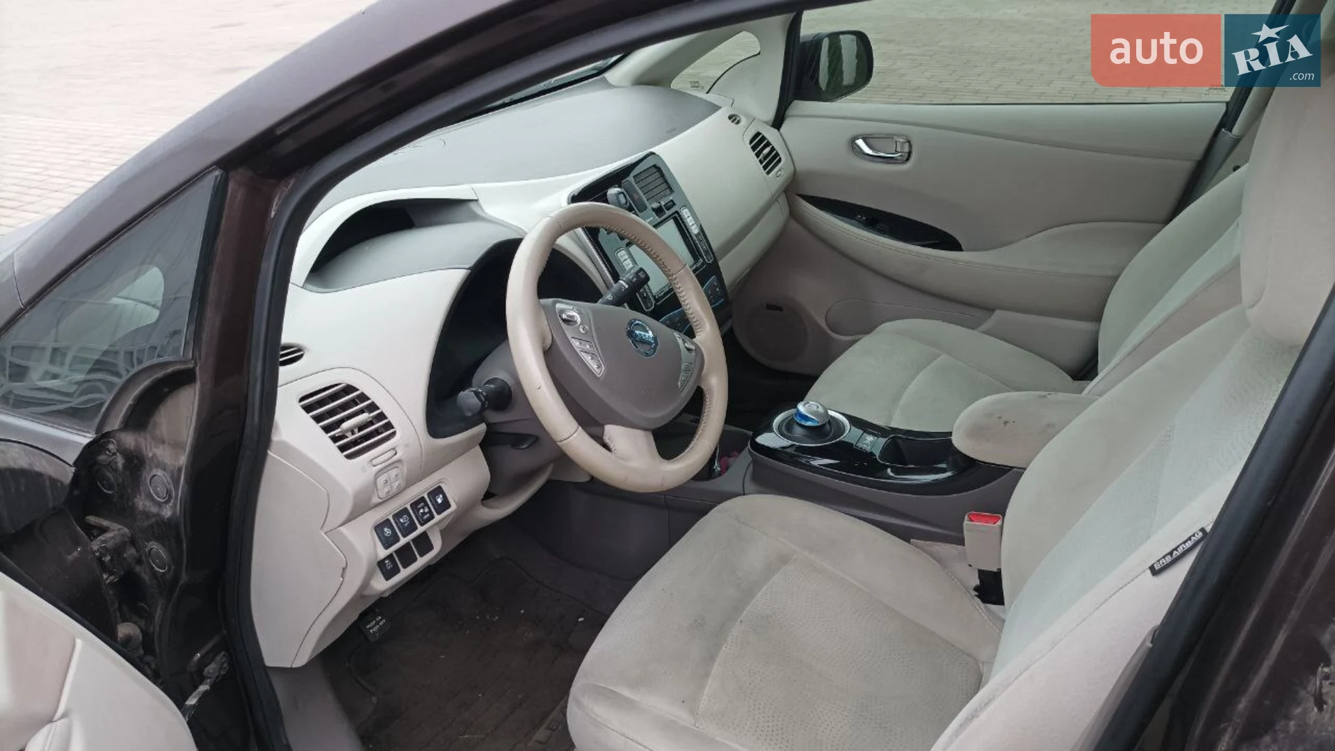 2016 Nissan Leaf - мініатюра 10