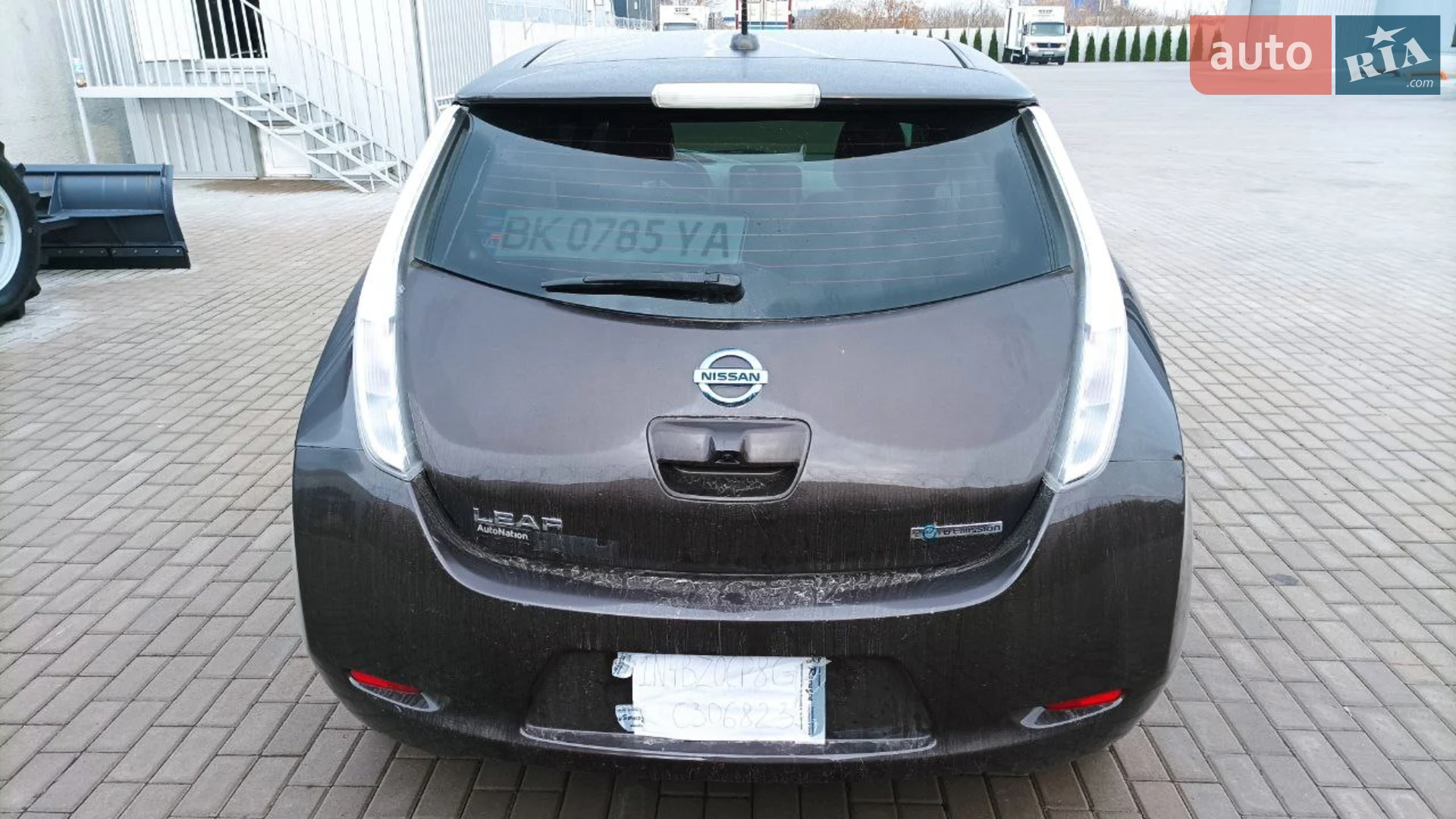 2016 Nissan Leaf - мініатюра 6