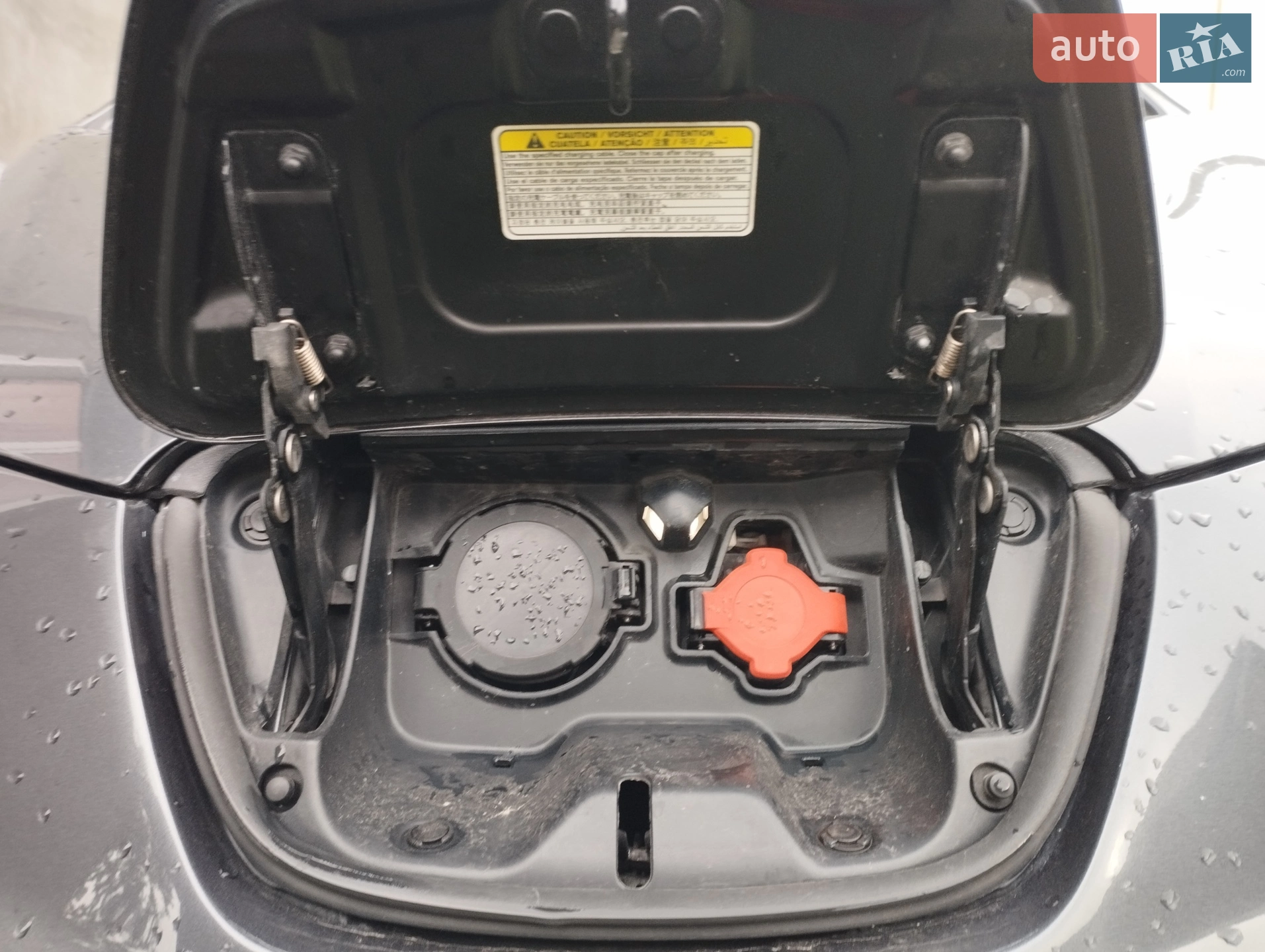 2013 Nissan Leaf - мініатюра 5