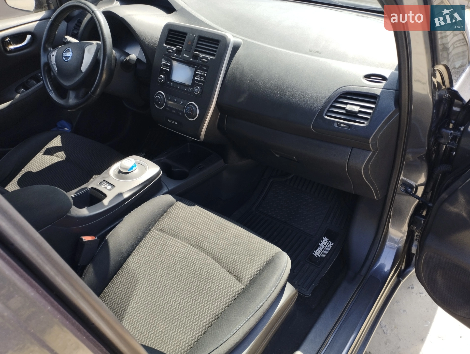 2013 Nissan Leaf - мініатюра 7