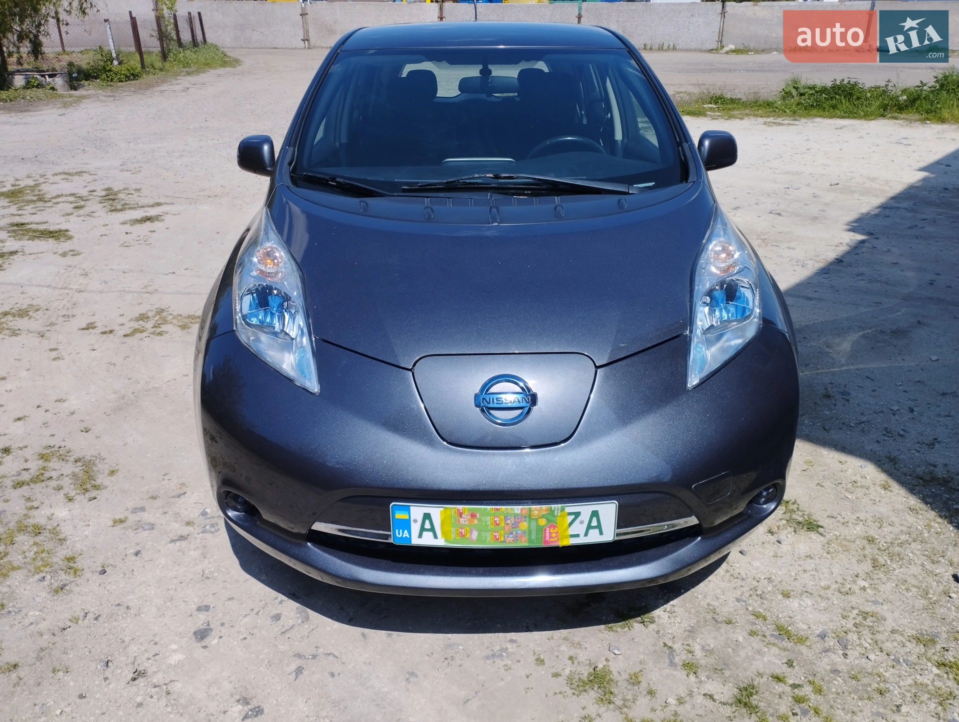 2013 Nissan Leaf - мініатюра 12