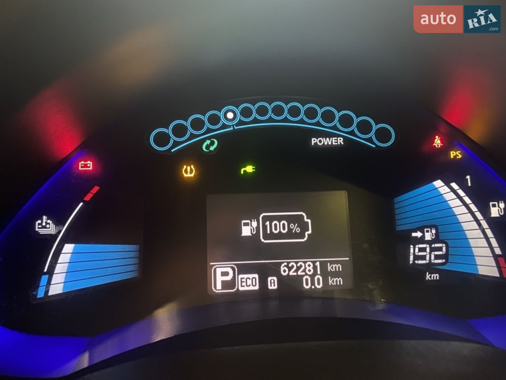 2016 Nissan Leaf - мініатюра 5