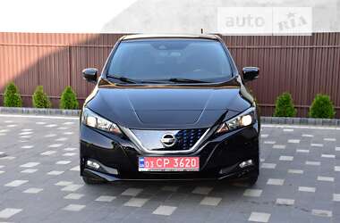 Хетчбек Nissan Leaf 2018 в 