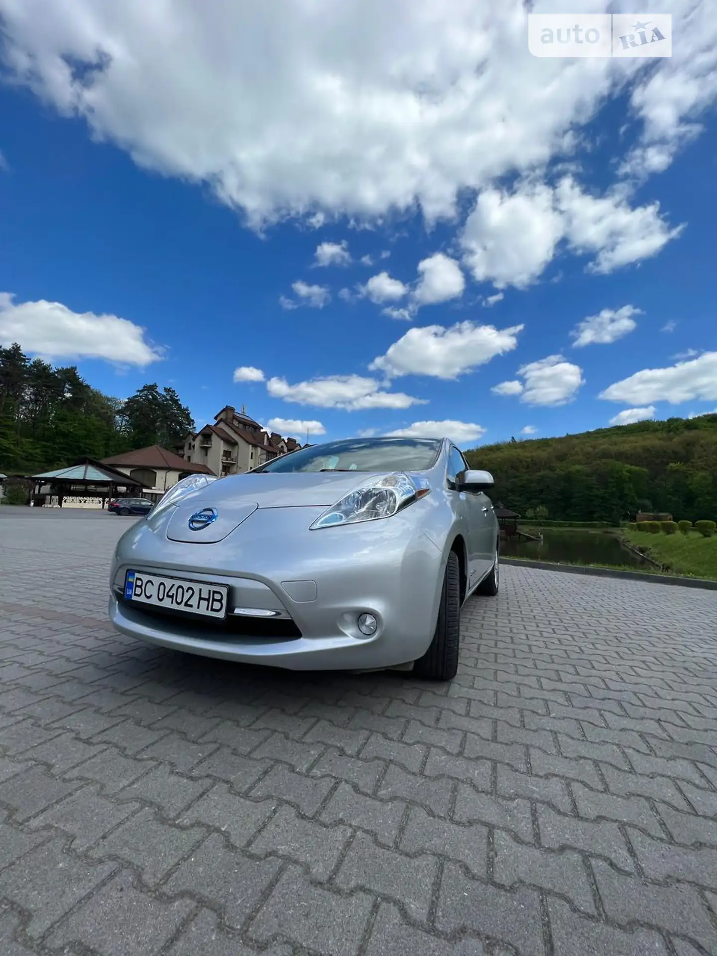 2015 Nissan Leaf - мініатюра 4