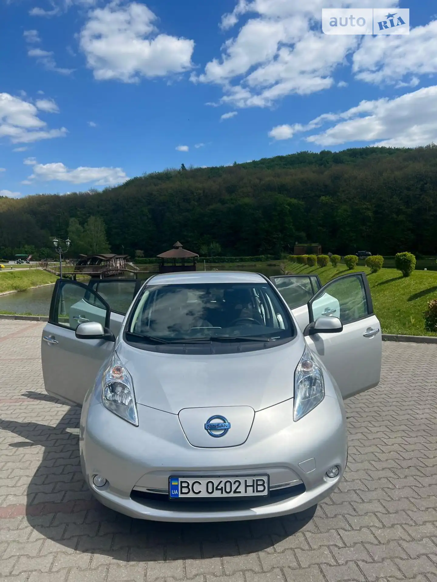 2015 Nissan Leaf - мініатюра 5