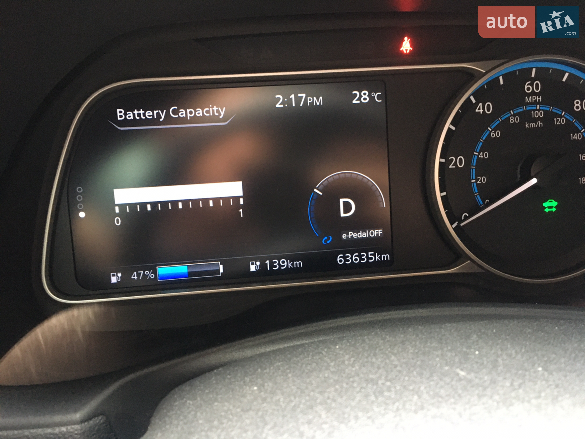 2018 Nissan Leaf - мініатюра 7