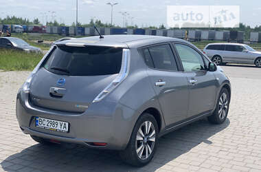 Хетчбек Nissan Leaf 2013 в Львові