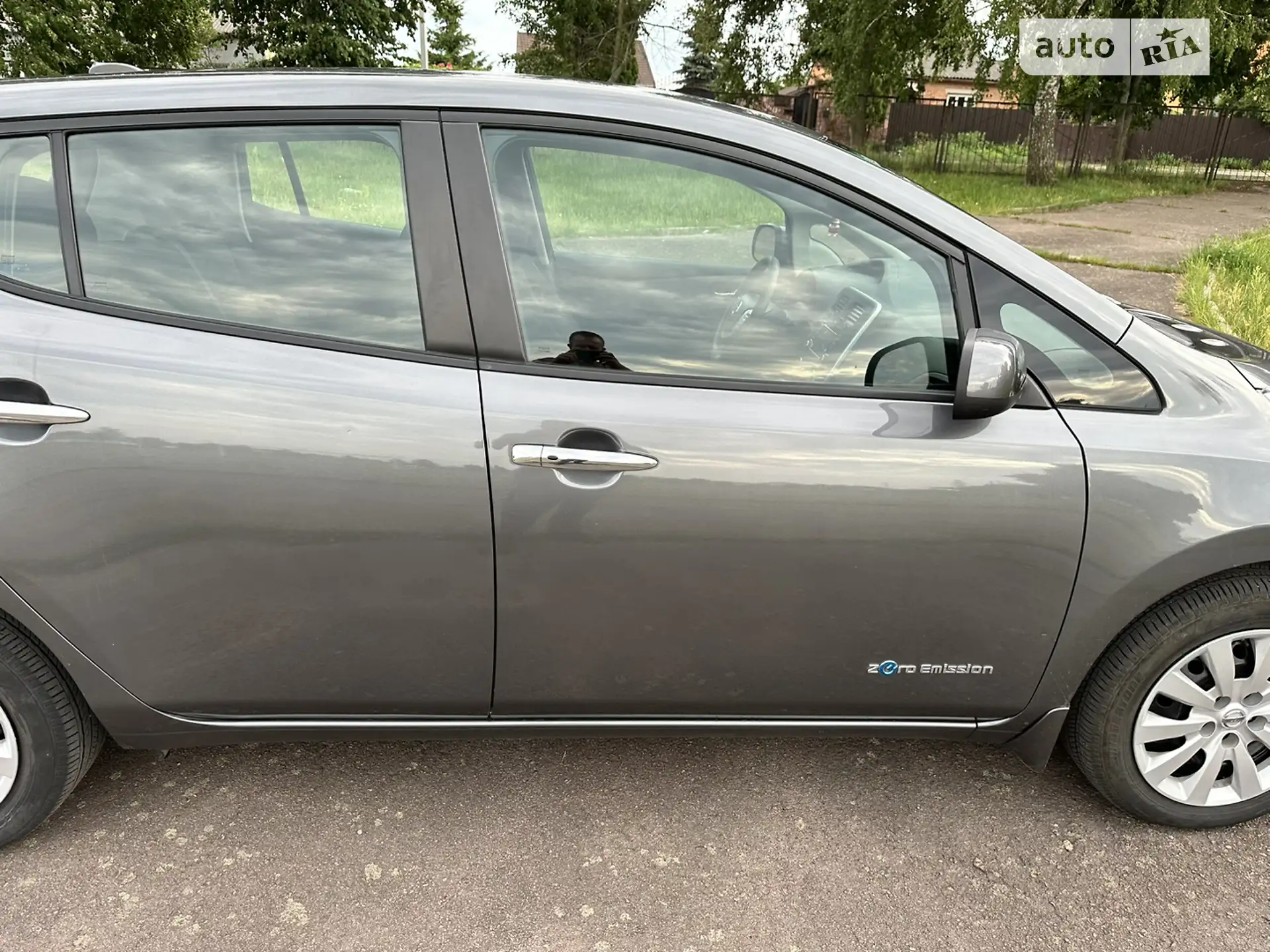2017 Nissan Leaf - мініатюра 8