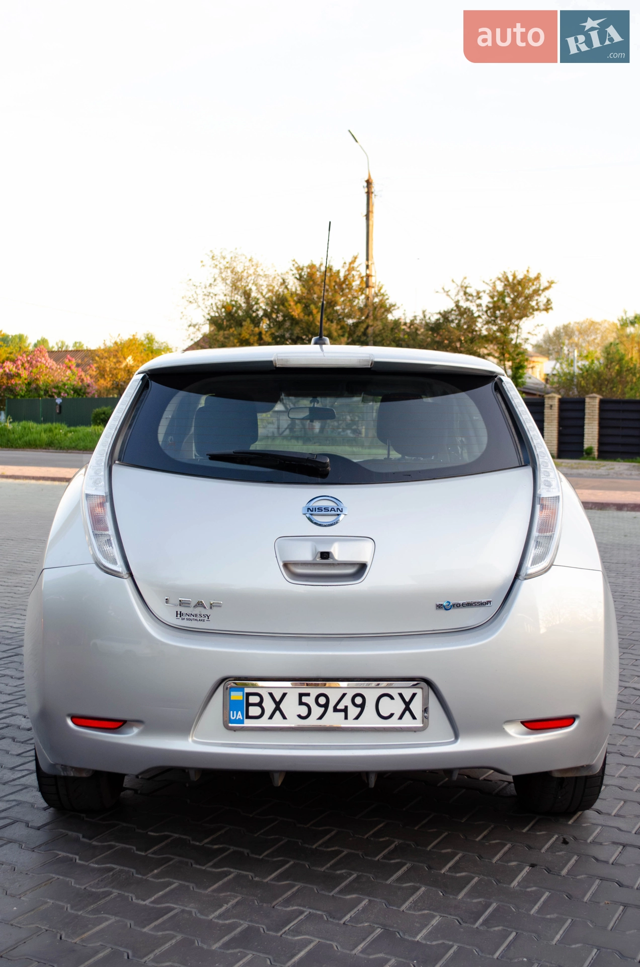 2015 Nissan Leaf - мініатюра 45
