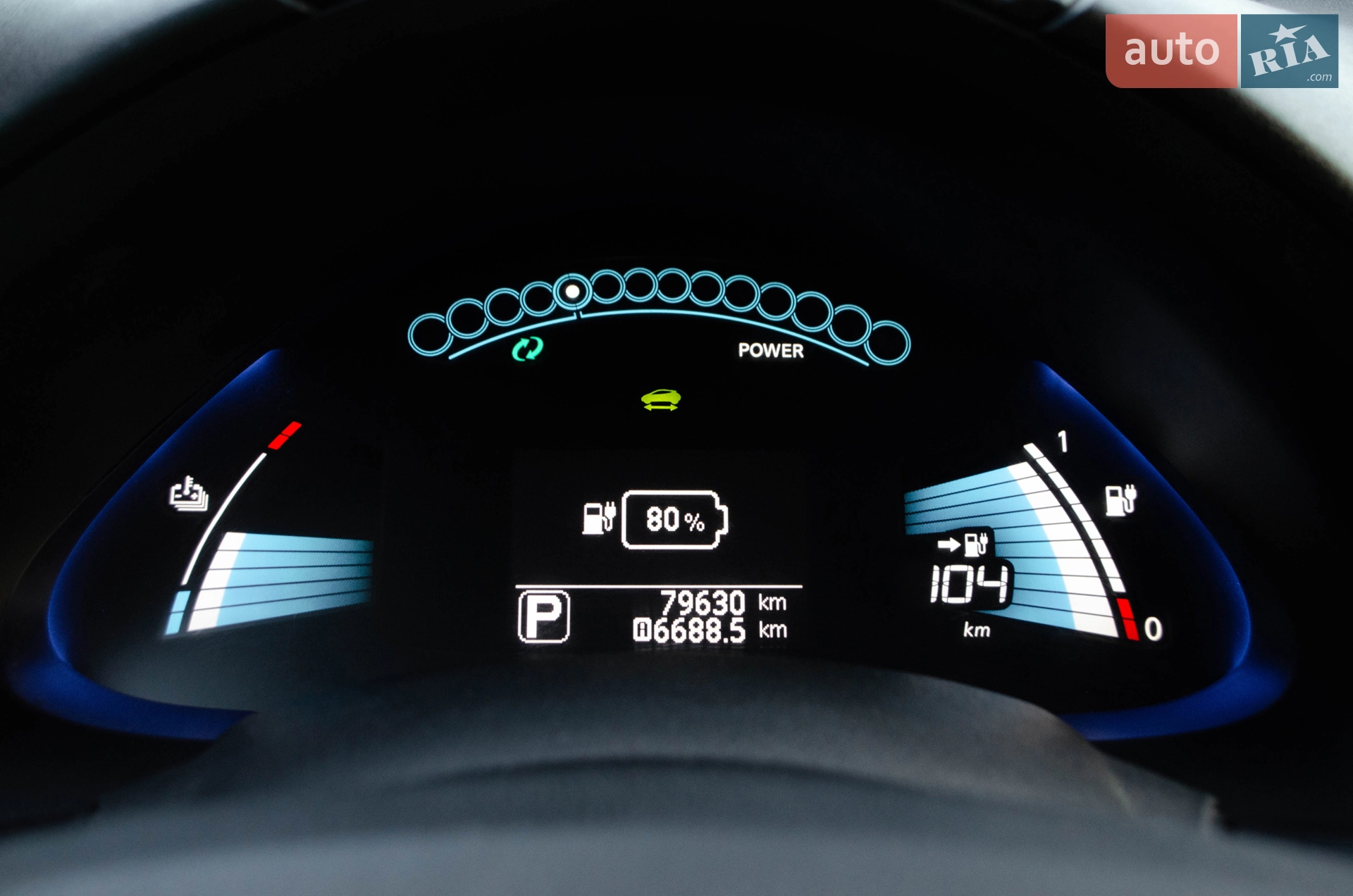 2015 Nissan Leaf - мініатюра 10