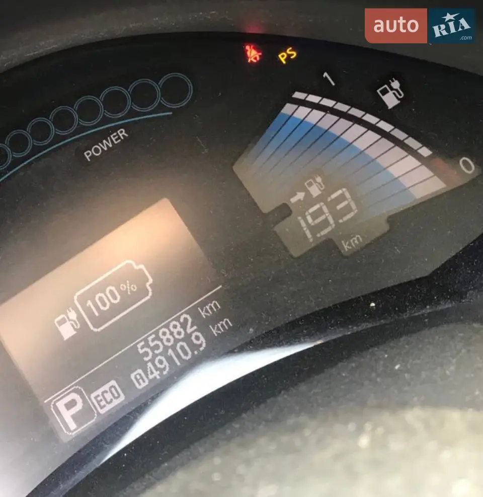 2014 Nissan Leaf - мініатюра 12