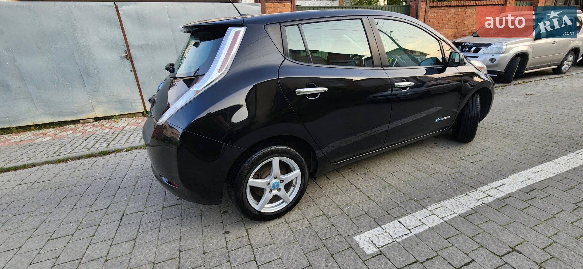 2014 Nissan Leaf - мініатюра 22