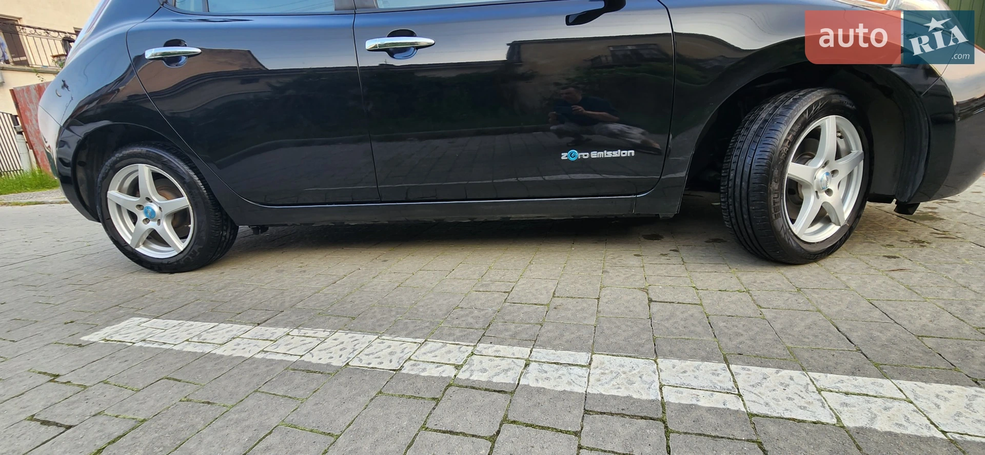2014 Nissan Leaf - мініатюра 23