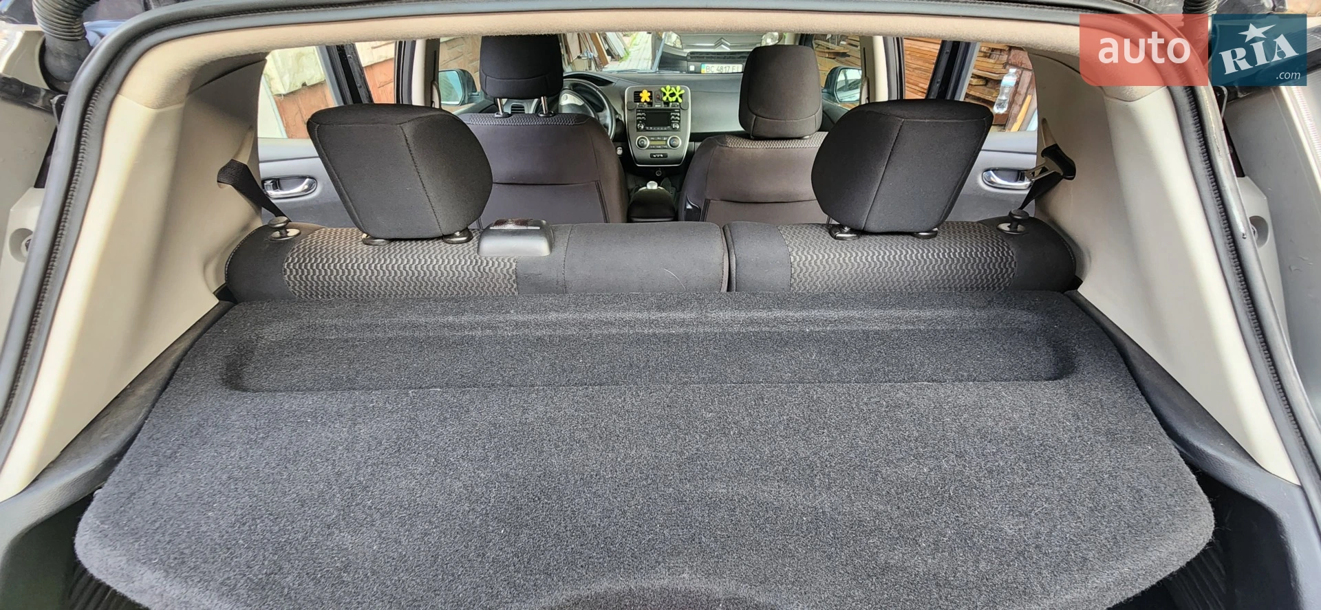 2014 Nissan Leaf - мініатюра 41