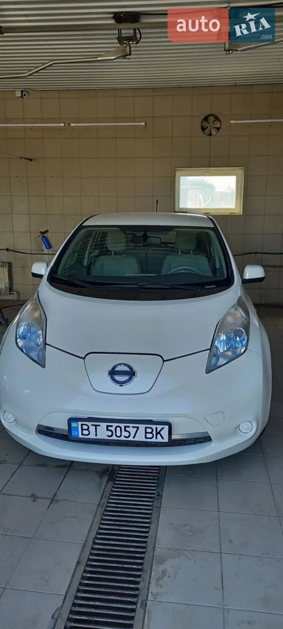 2014 Nissan Leaf - мініатюра 31