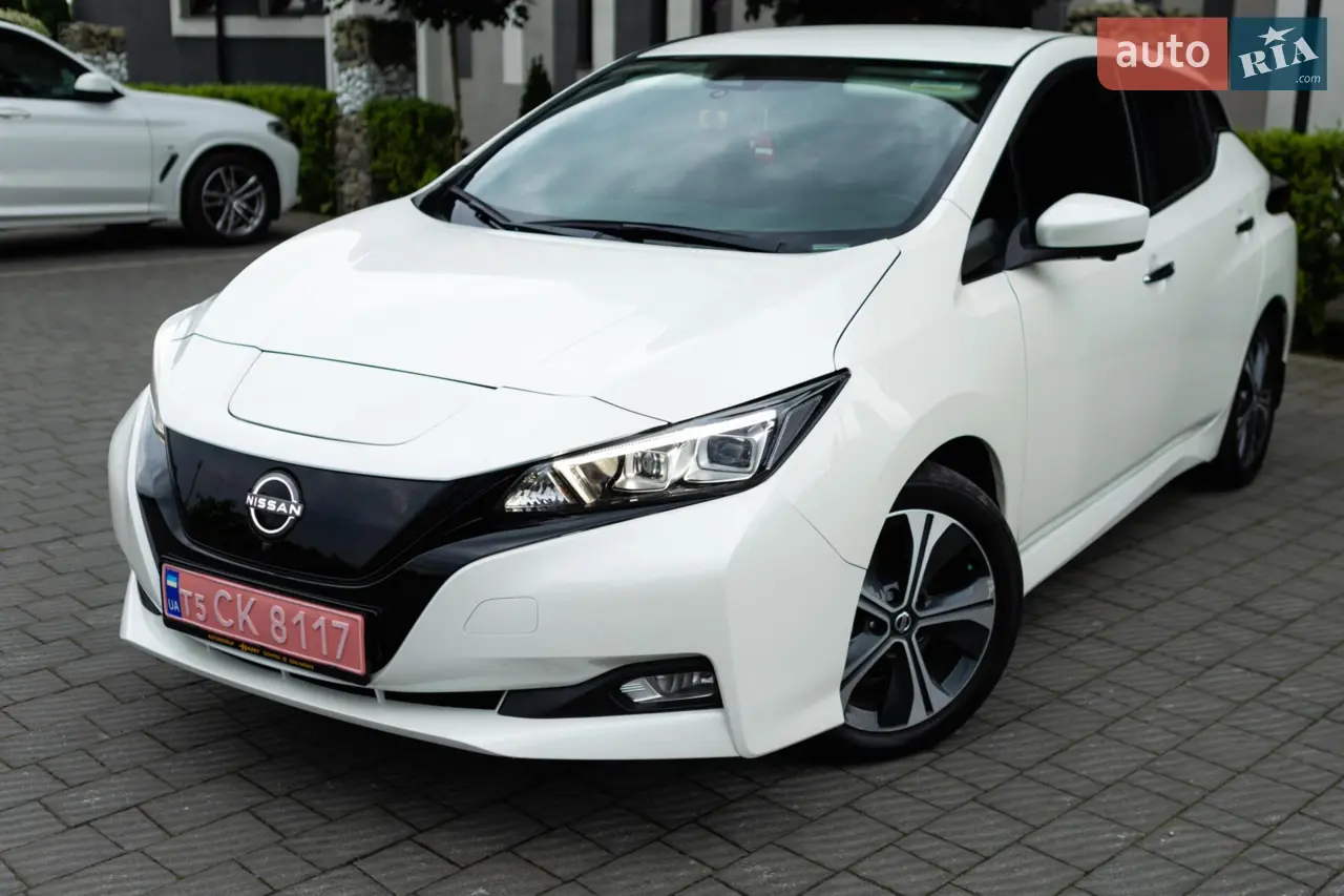 2019 Nissan Leaf - мініатюра 14