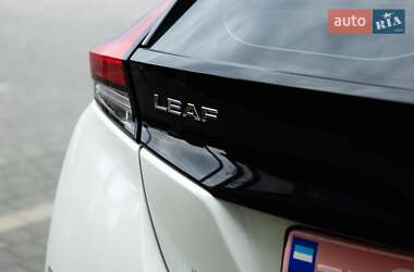 Хэтчбек Nissan Leaf 2020 в 