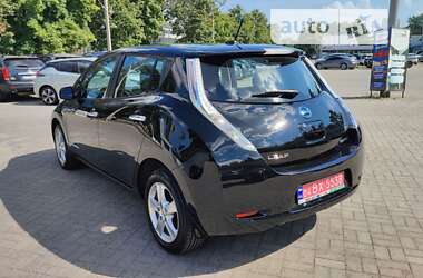 Хэтчбек Nissan Leaf 2013 в Днепре