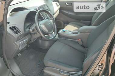 Хэтчбек Nissan Leaf 2013 в Днепре