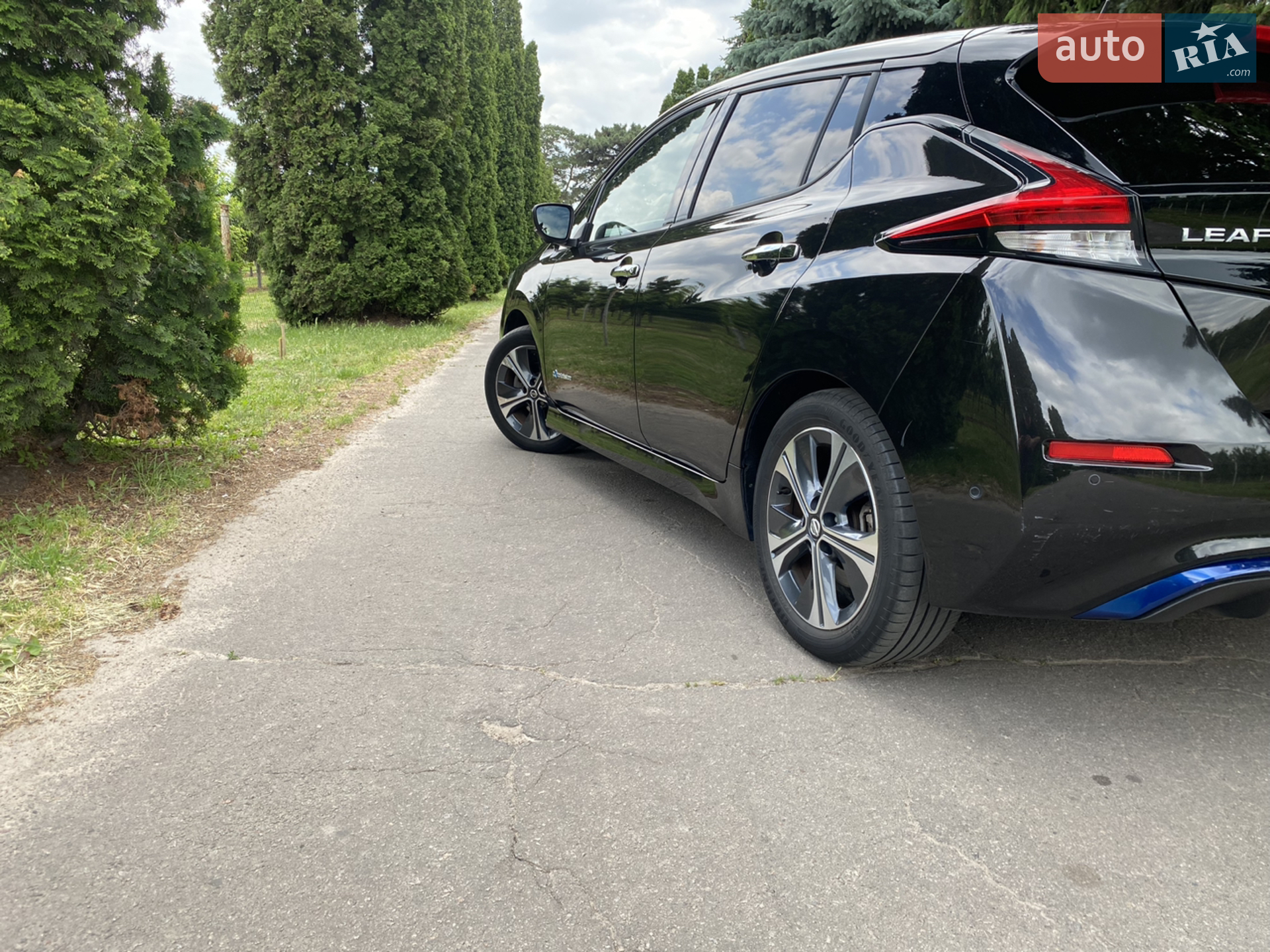 2019 Nissan Leaf - мініатюра 7