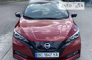 Хэтчбек Nissan Leaf 2020 в Львове