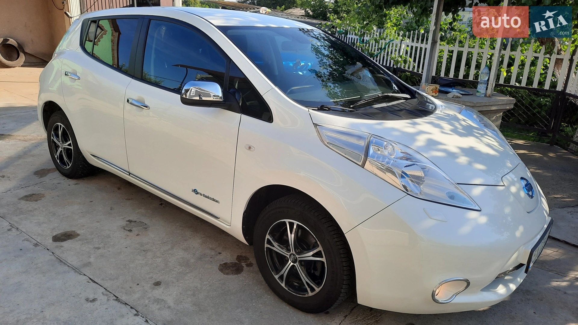 2014 Nissan Leaf - мініатюра 17