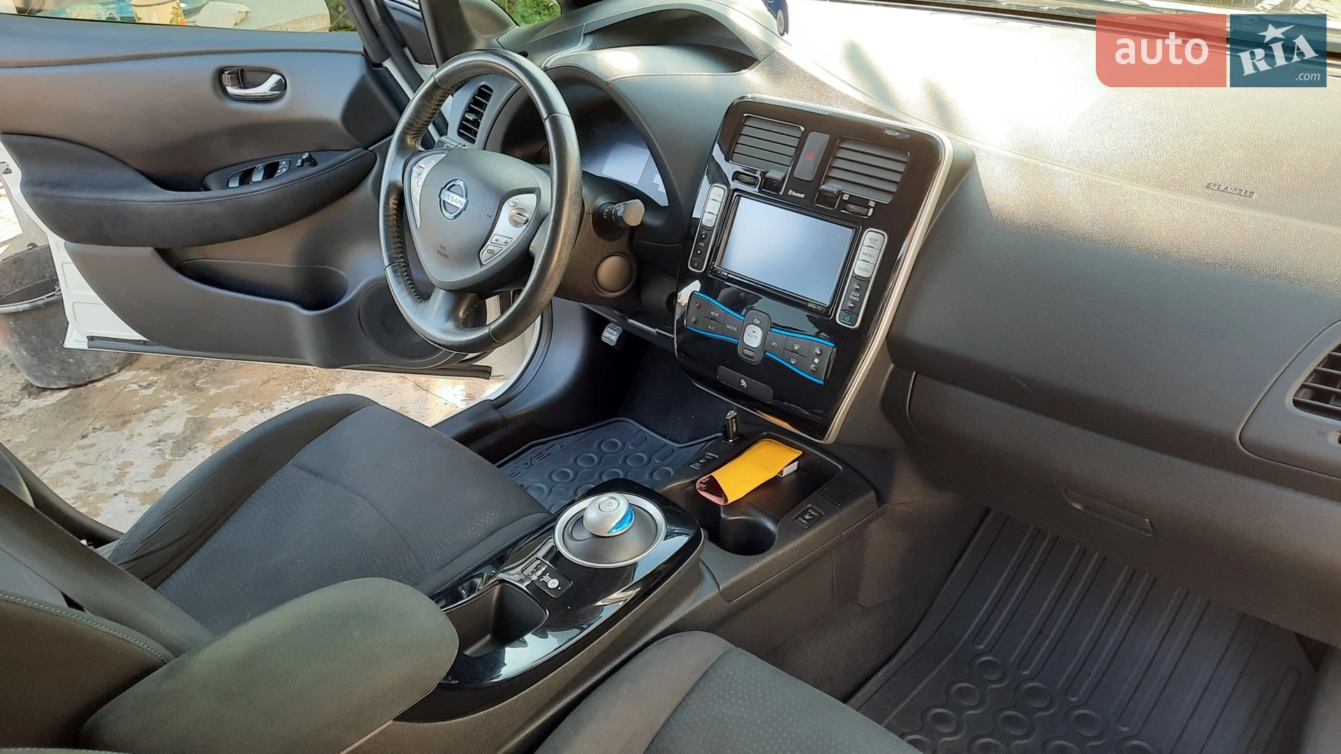 2014 Nissan Leaf - мініатюра 29