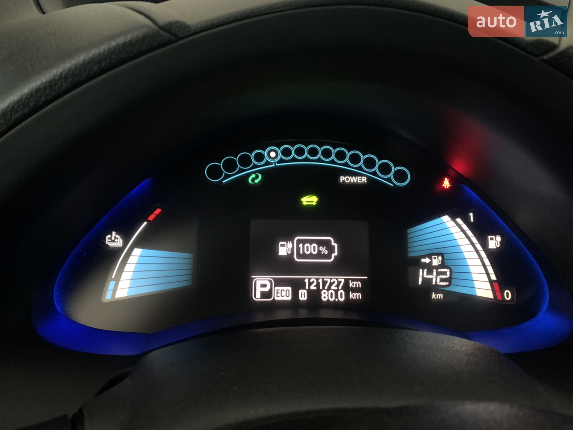 2014 Nissan Leaf - мініатюра 23