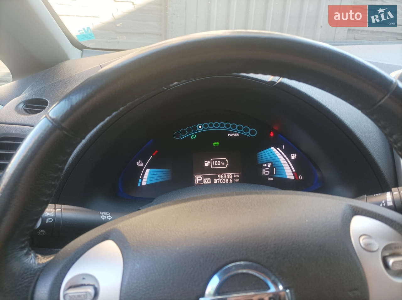 2016 Nissan Leaf - мініатюра 9