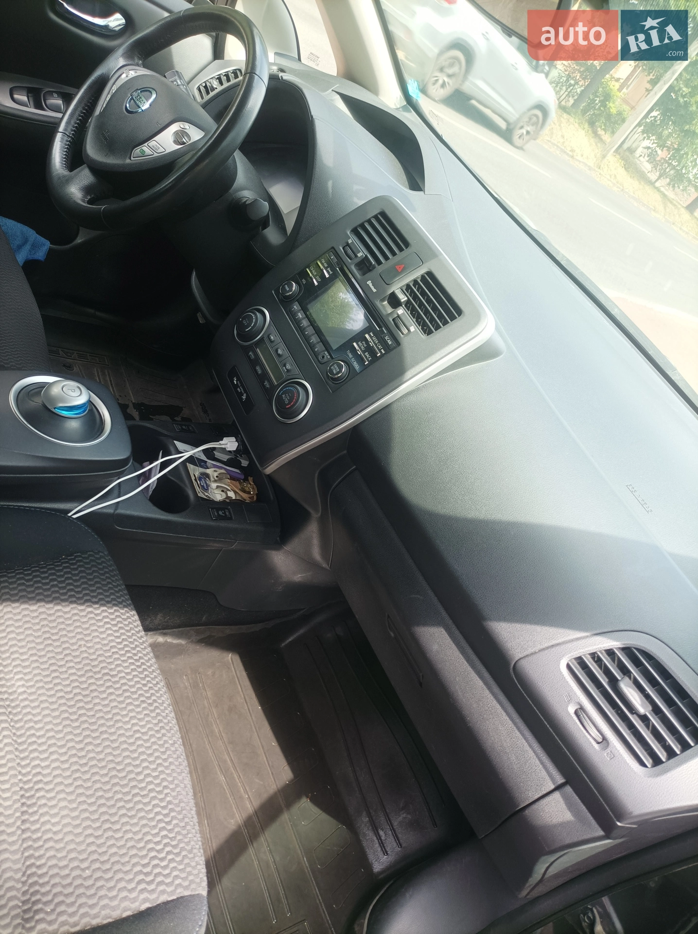 2015 Nissan Leaf - мініатюра 5