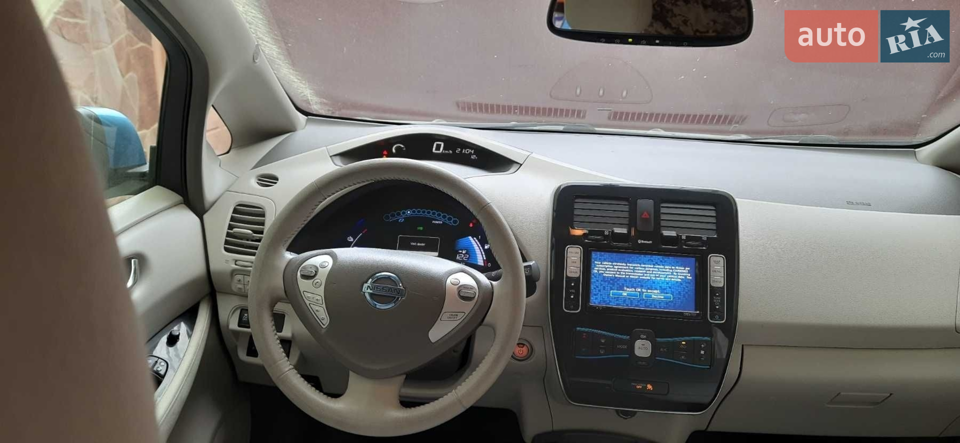 2012 Nissan Leaf - мініатюра 17