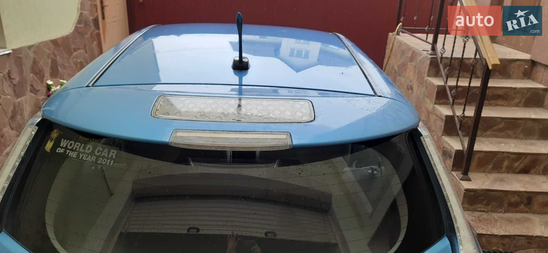 2012 Nissan Leaf - мініатюра 20