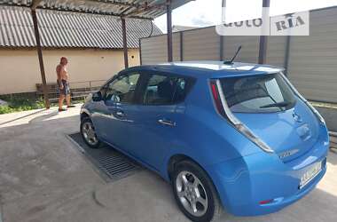 Хетчбек Nissan Leaf 2013 в Броварах