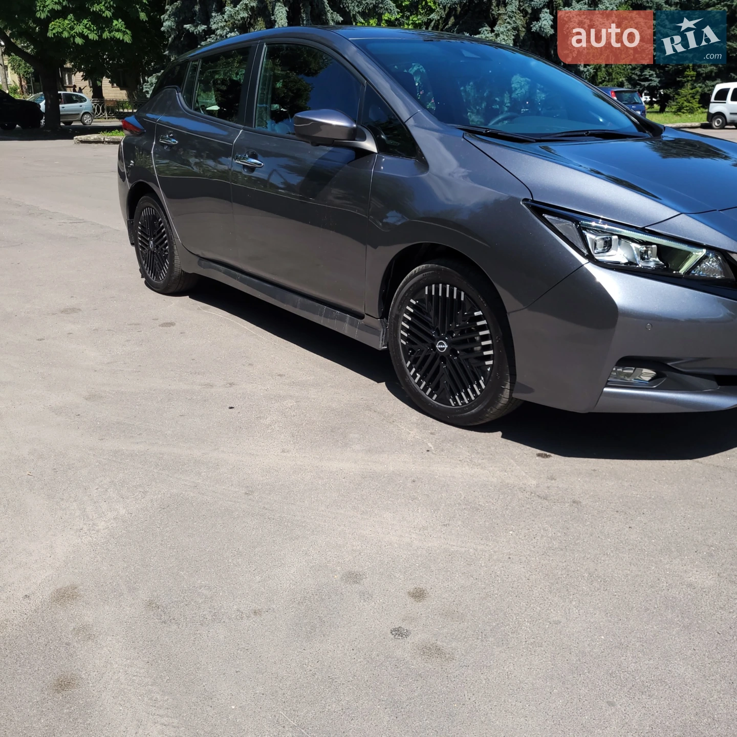 2022 Nissan Leaf - мініатюра 3