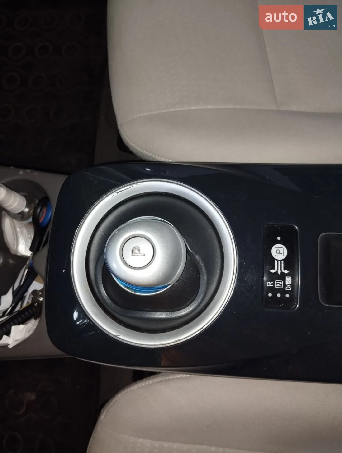 2012 Nissan Leaf - мініатюра 10