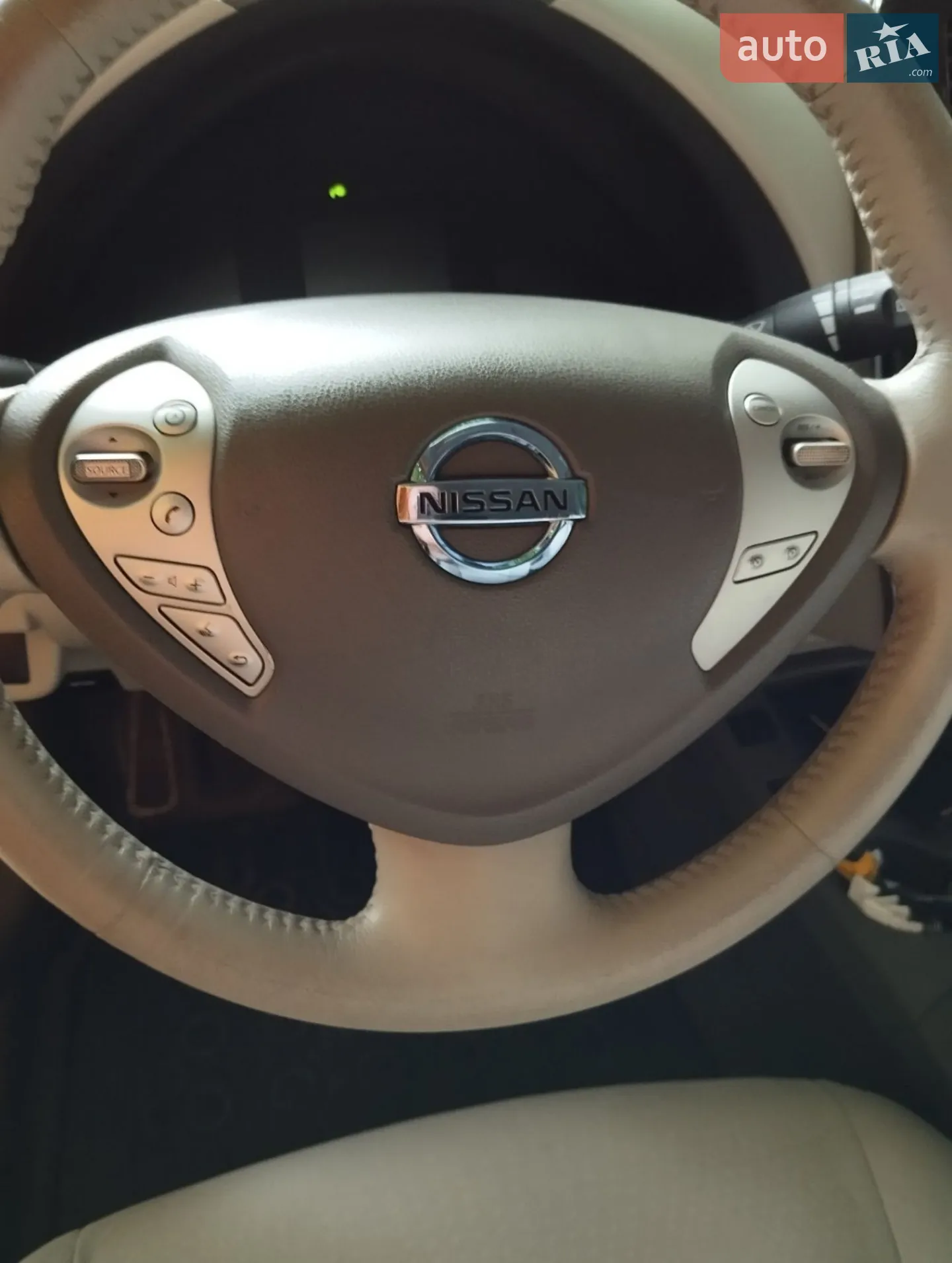 2012 Nissan Leaf - мініатюра 7
