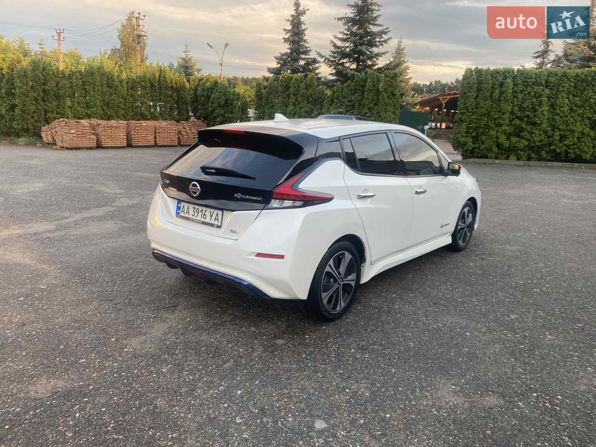 2018 Nissan Leaf - мініатюра 5