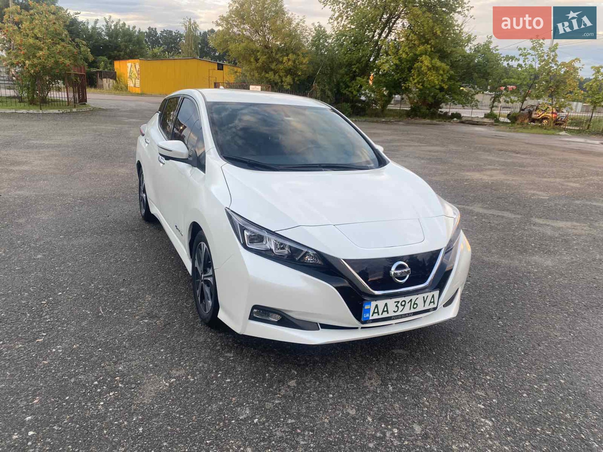 2018 Nissan Leaf - мініатюра 11