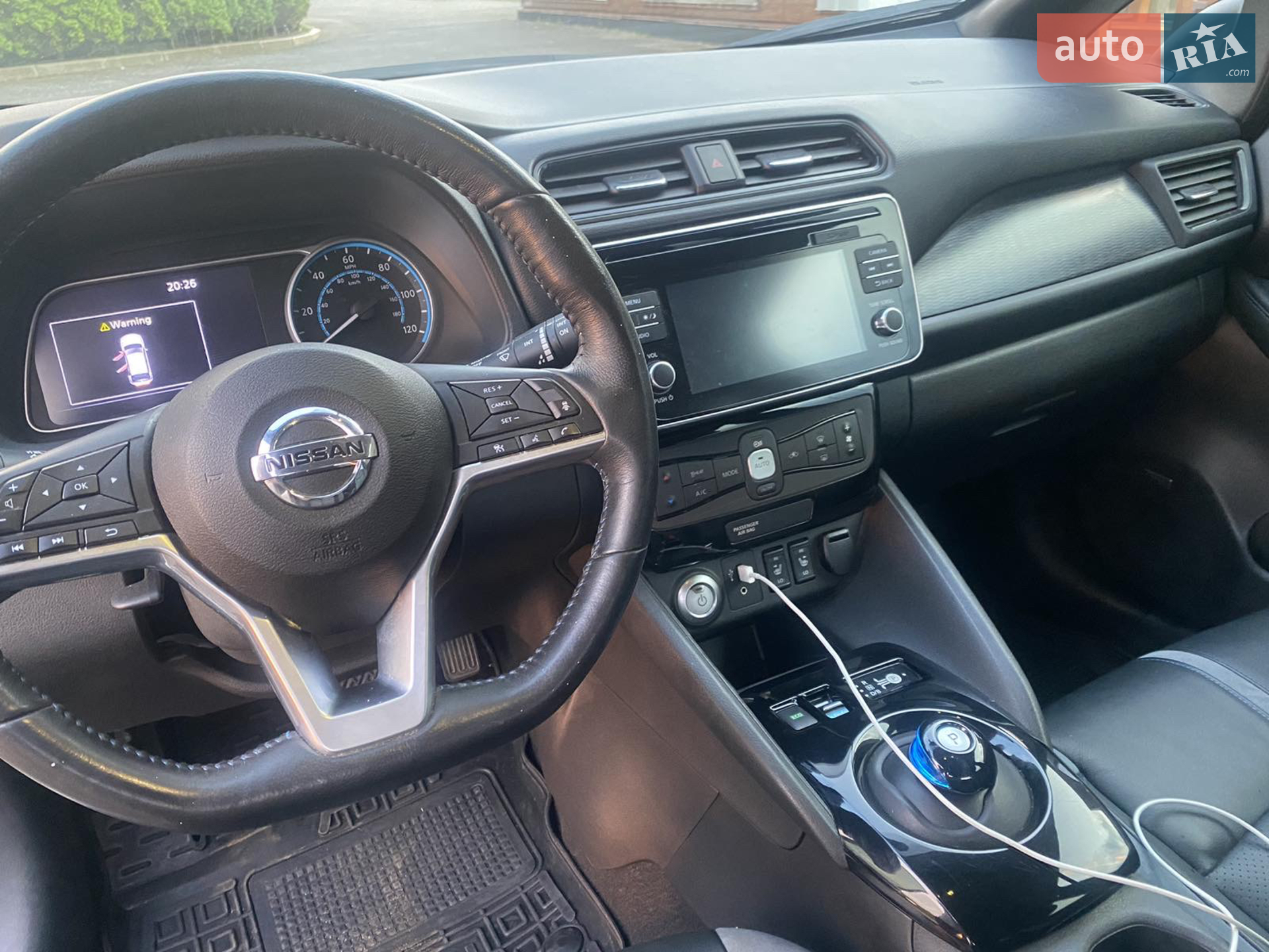 2018 Nissan Leaf - мініатюра 23
